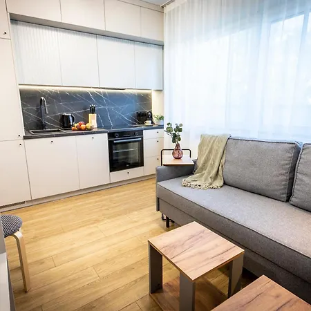 Navigare Apartments Gdynia Exterior foto