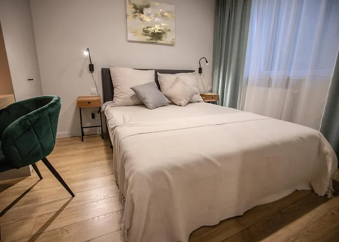Navigare Apartments