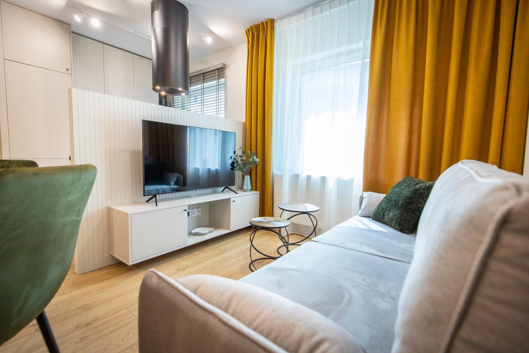 Apartment Navigare *