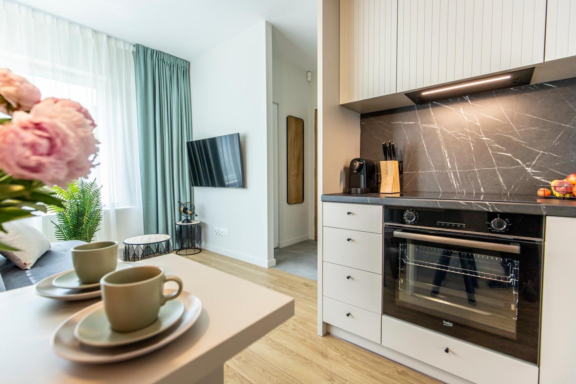 Apartment Navigare Gdynia
