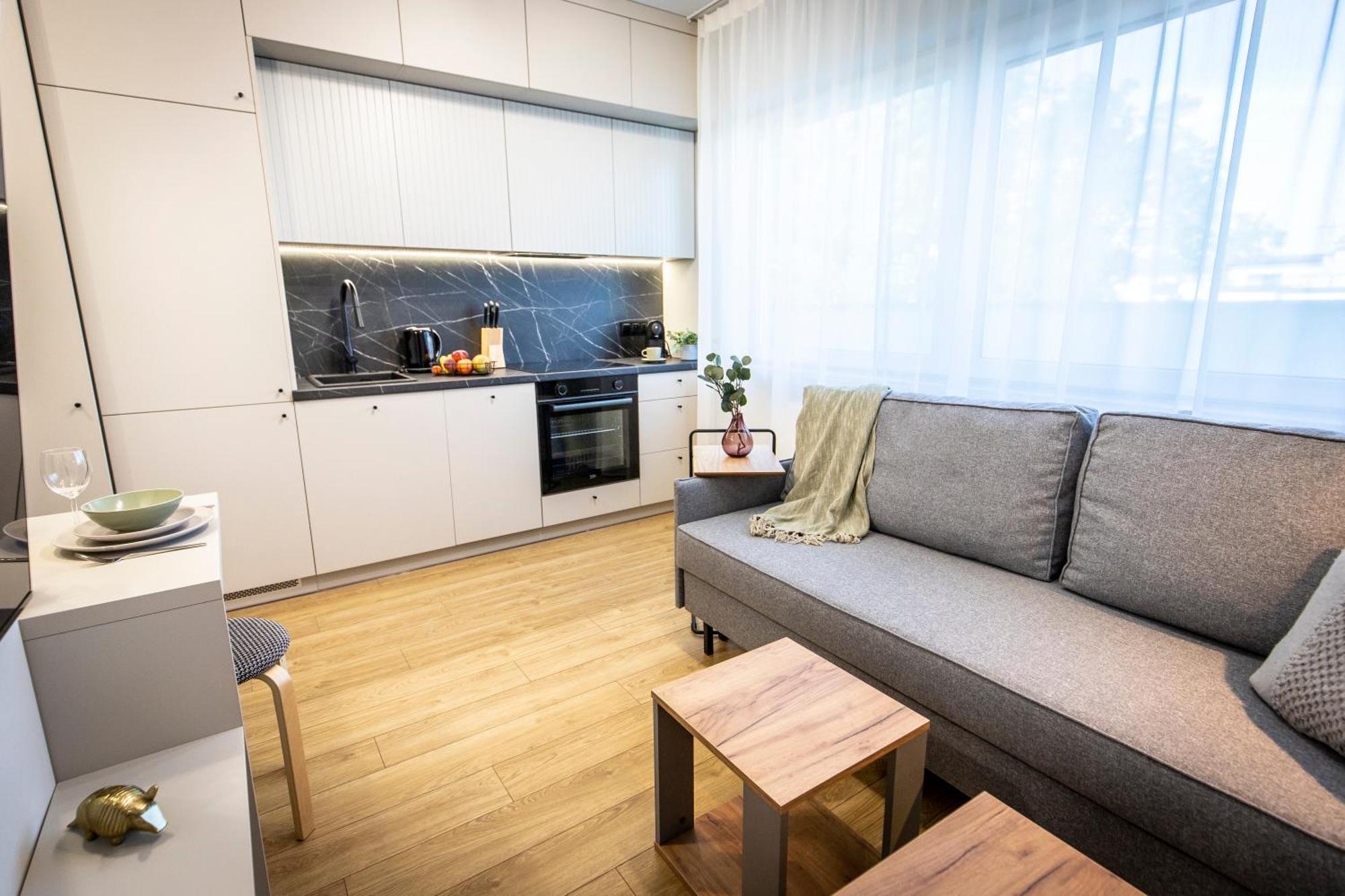 Navigare Apartment Gdynia