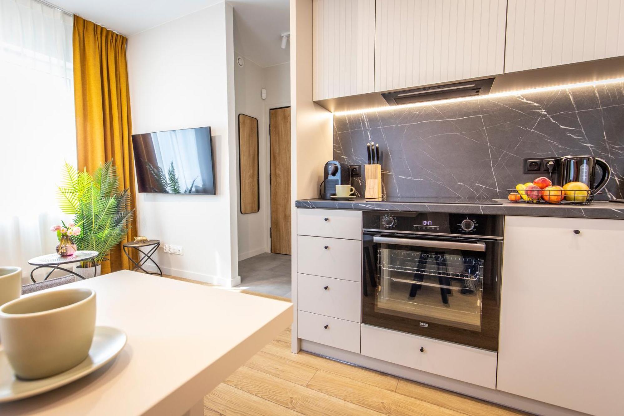 Apartment Navigare Gdynia