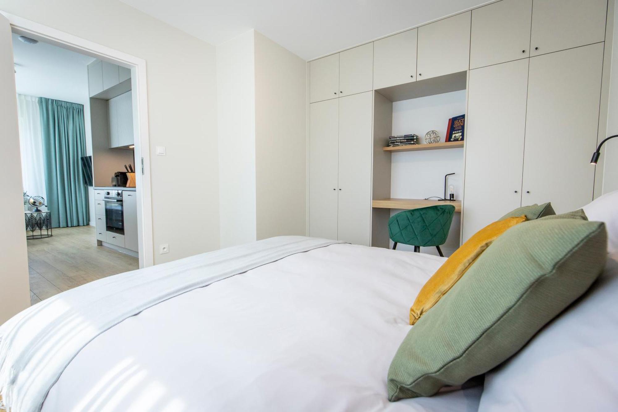 Apartment Navigare *