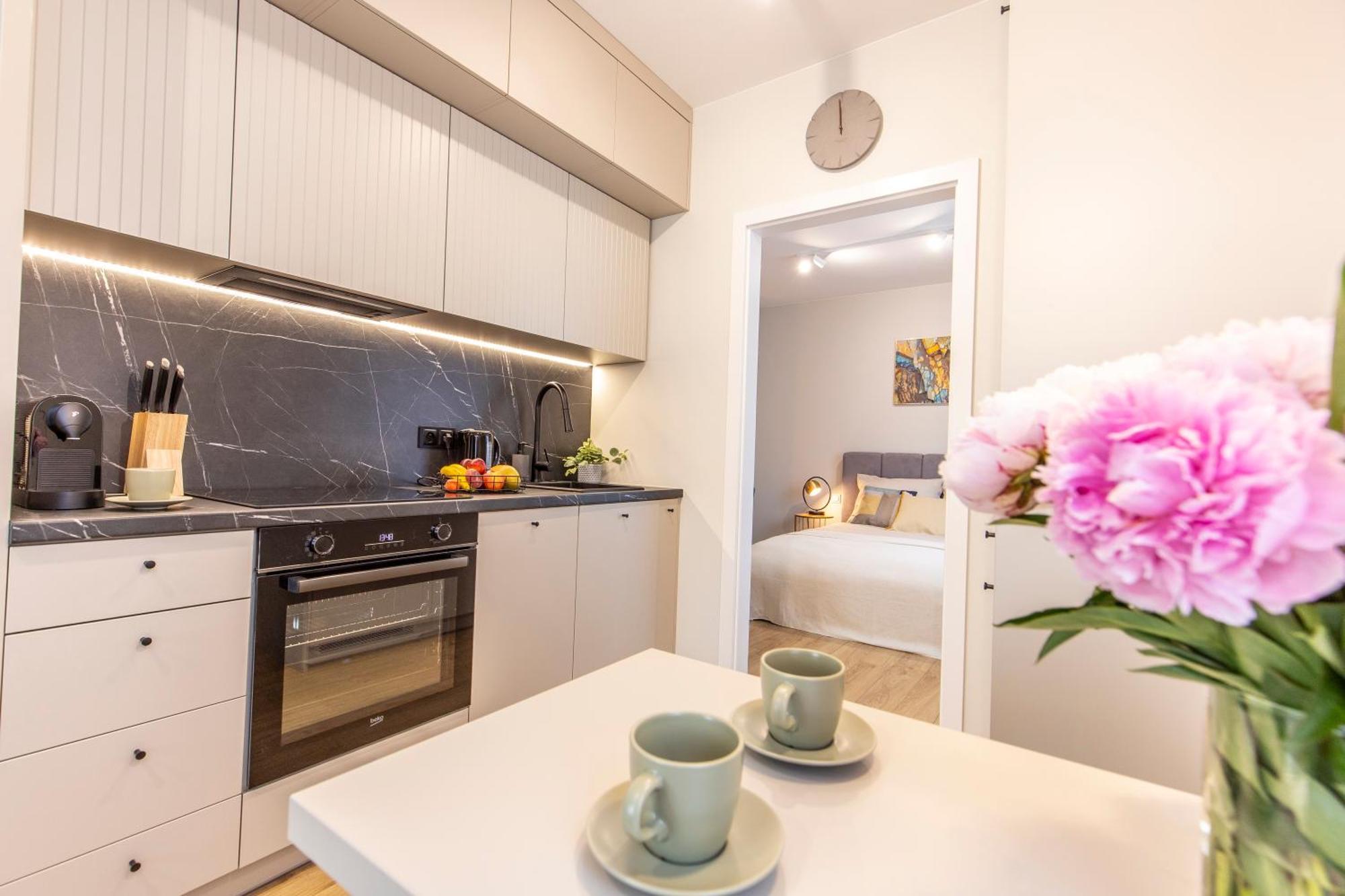 Navigare Apartment Gdynia