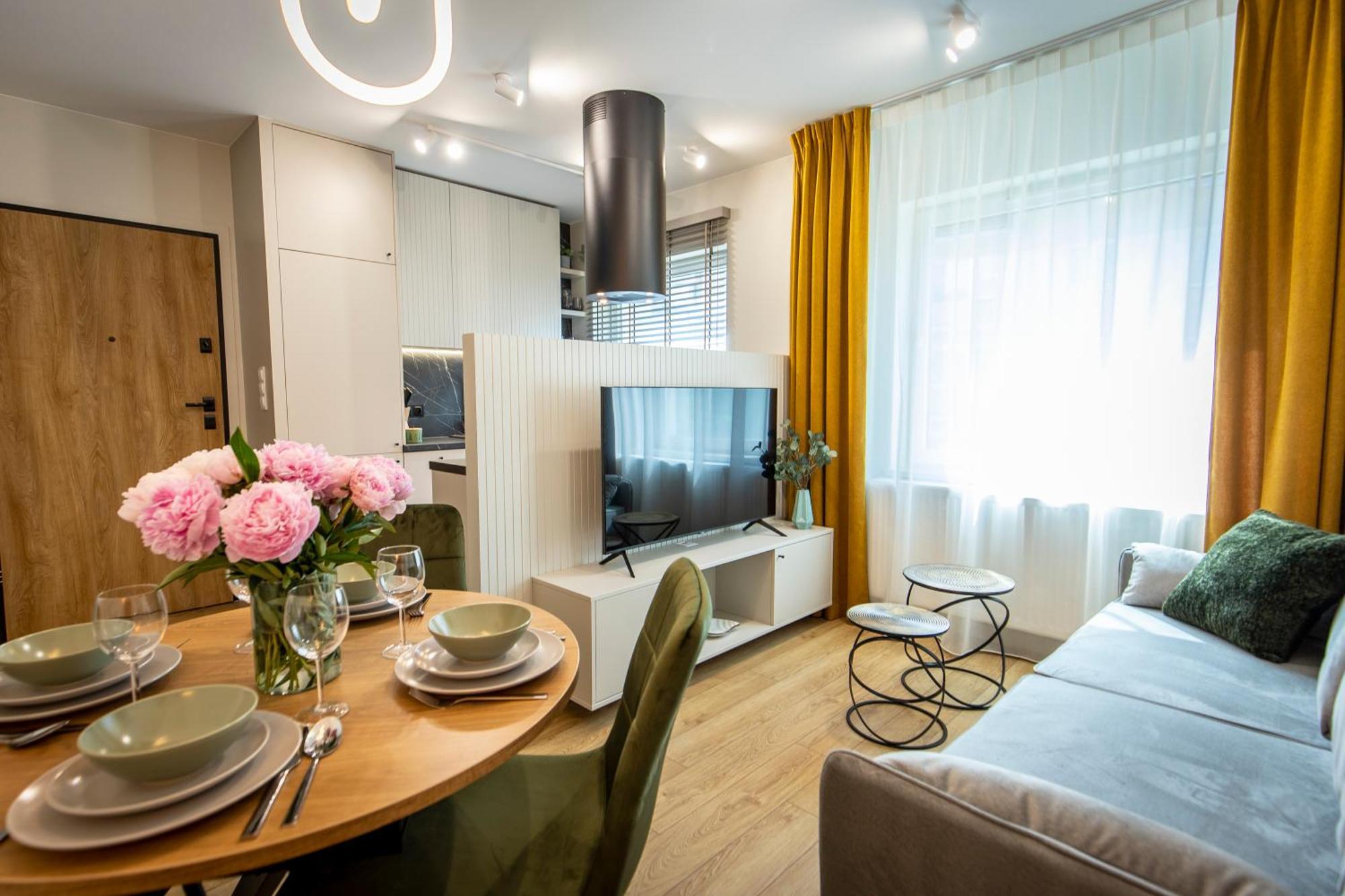 Apartment Navigare *
