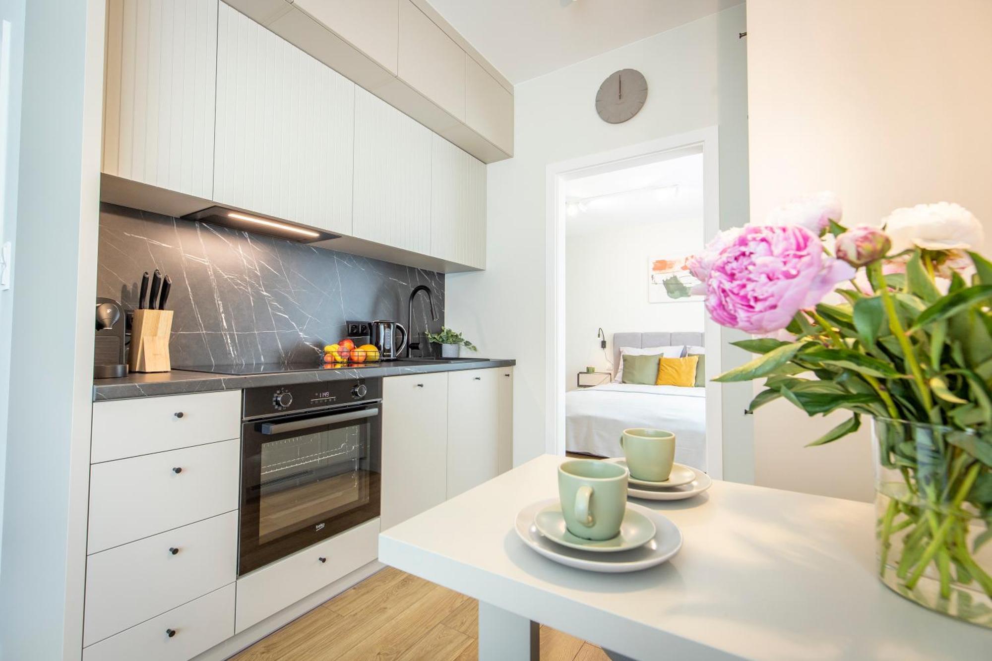 Navigare Apartment Gdynia