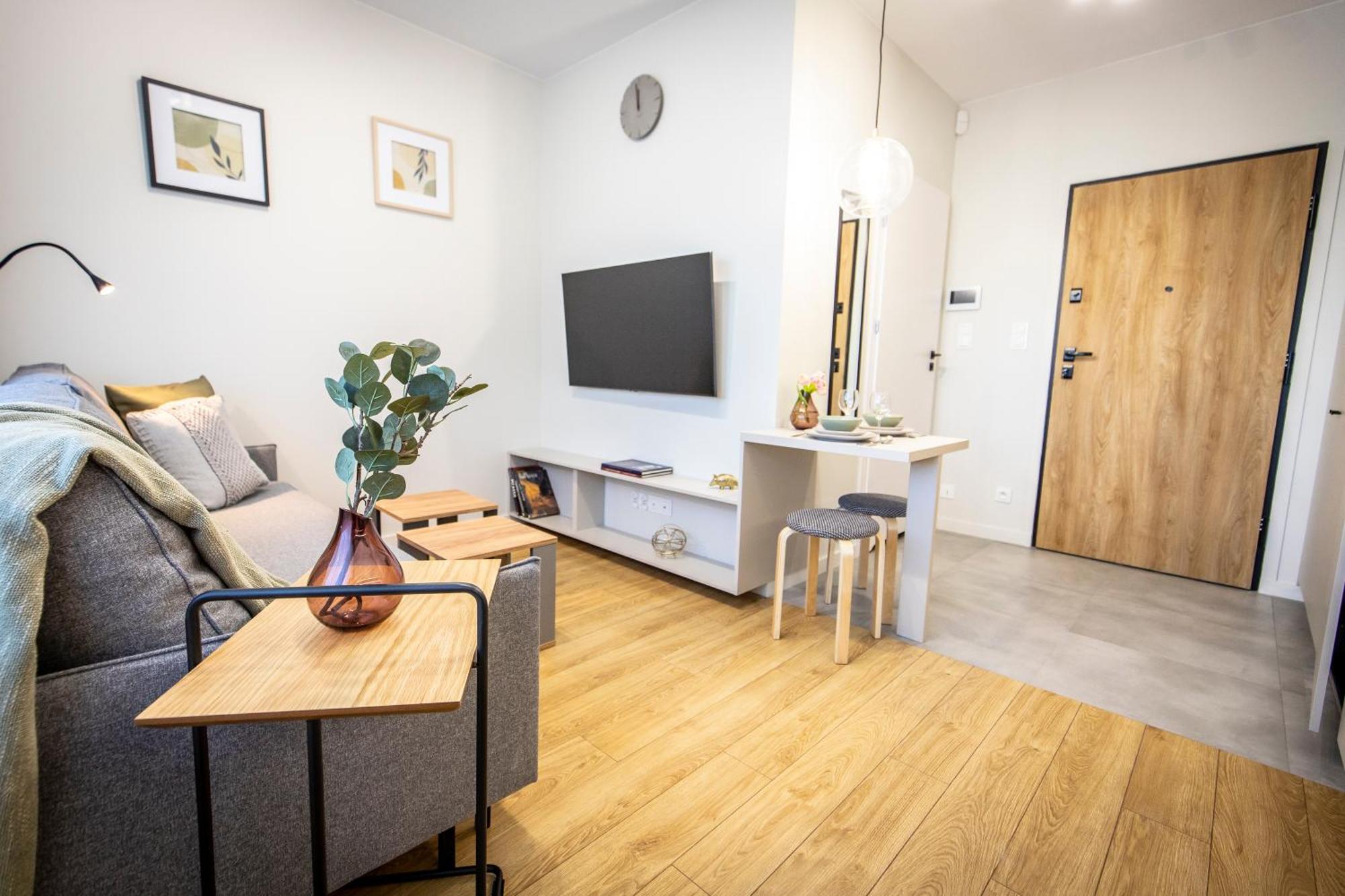 Navigare Apartment *