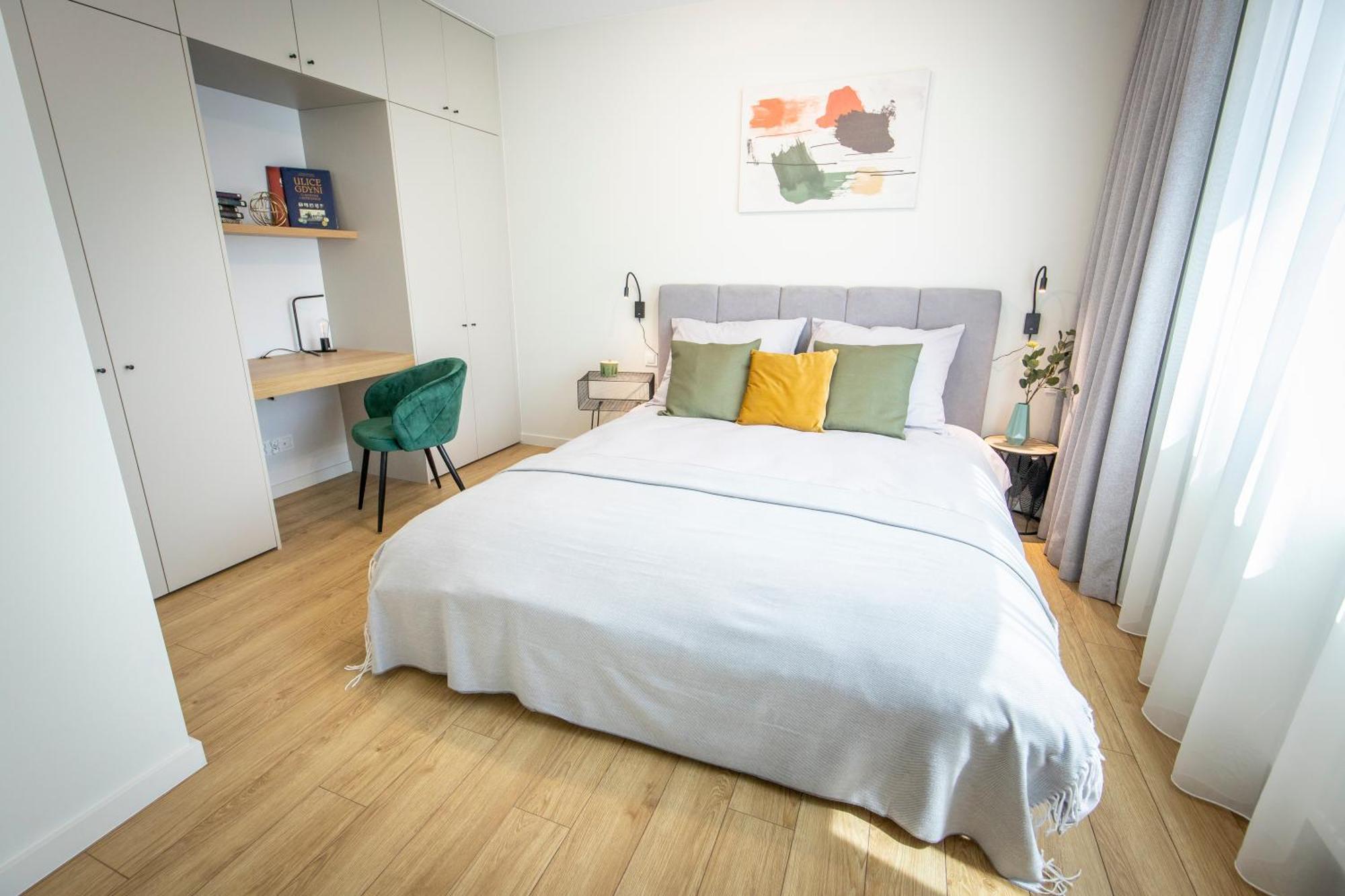 Navigare Apartment Gdynia