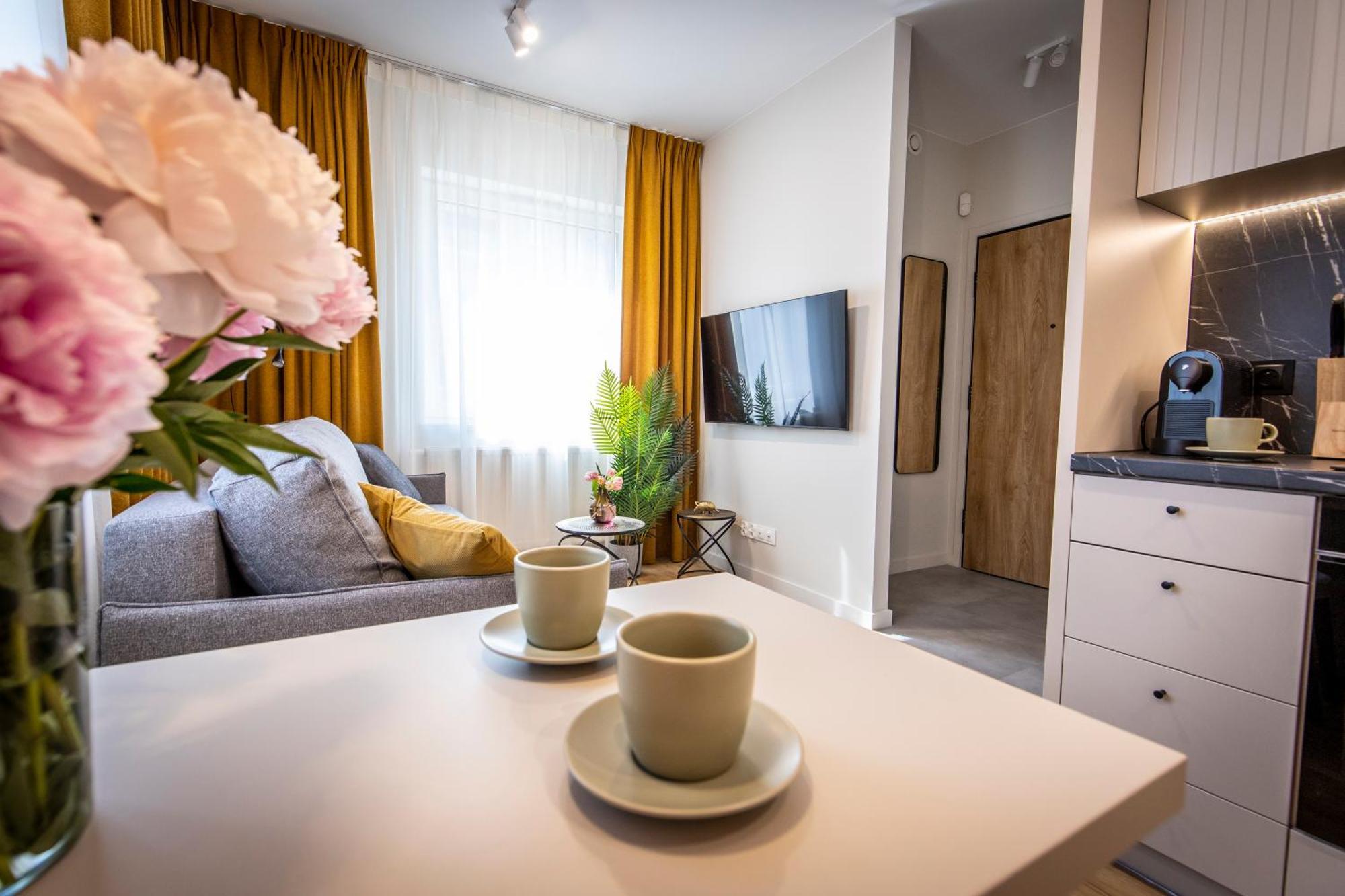 Navigare Apartment *