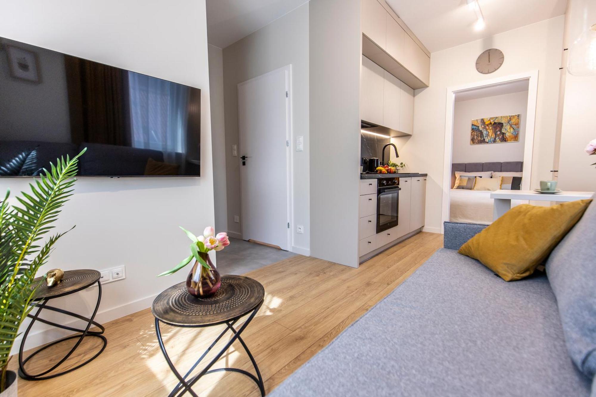 Navigare Apartment *