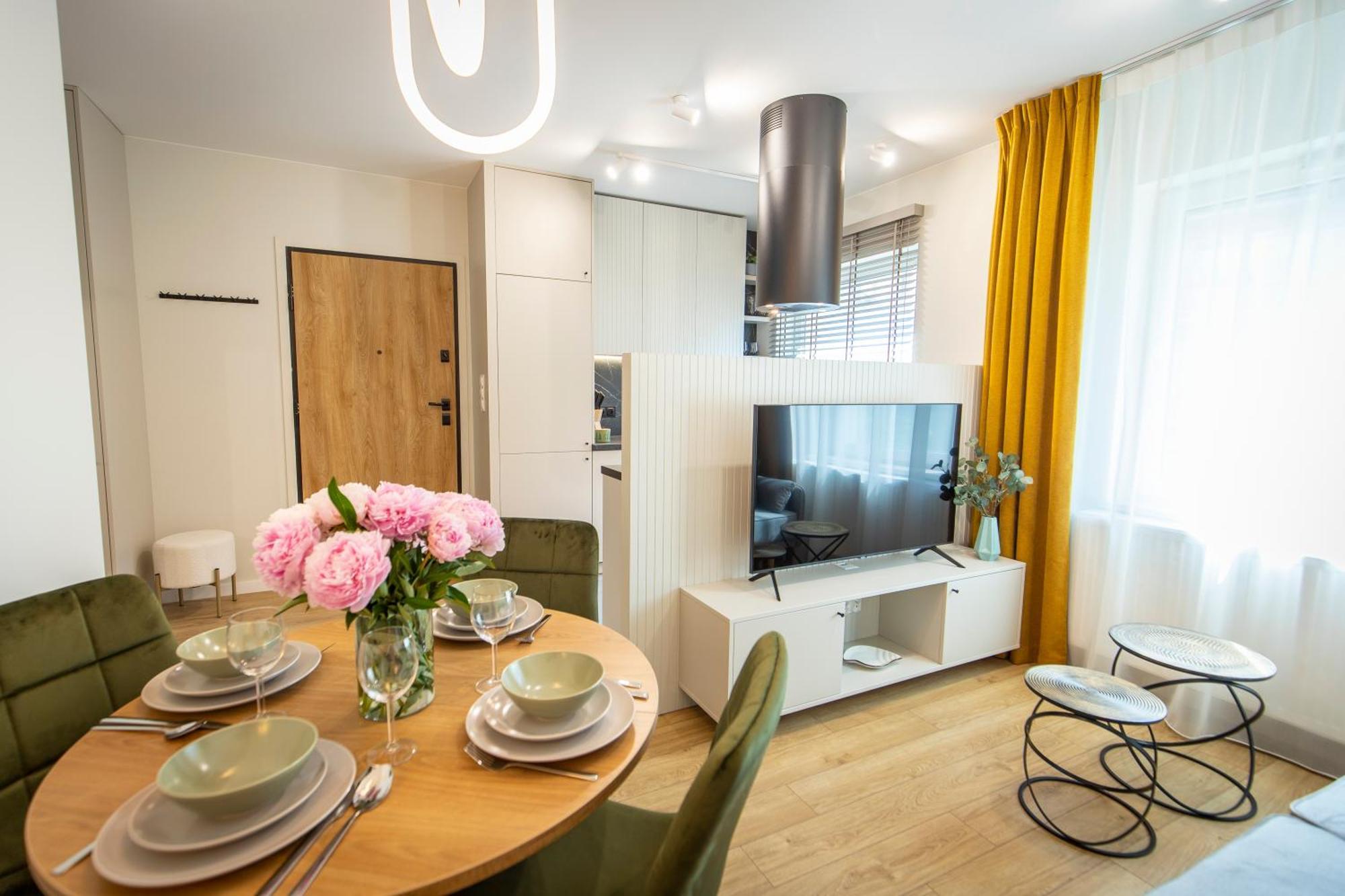 Navigare Apartment Gdynia