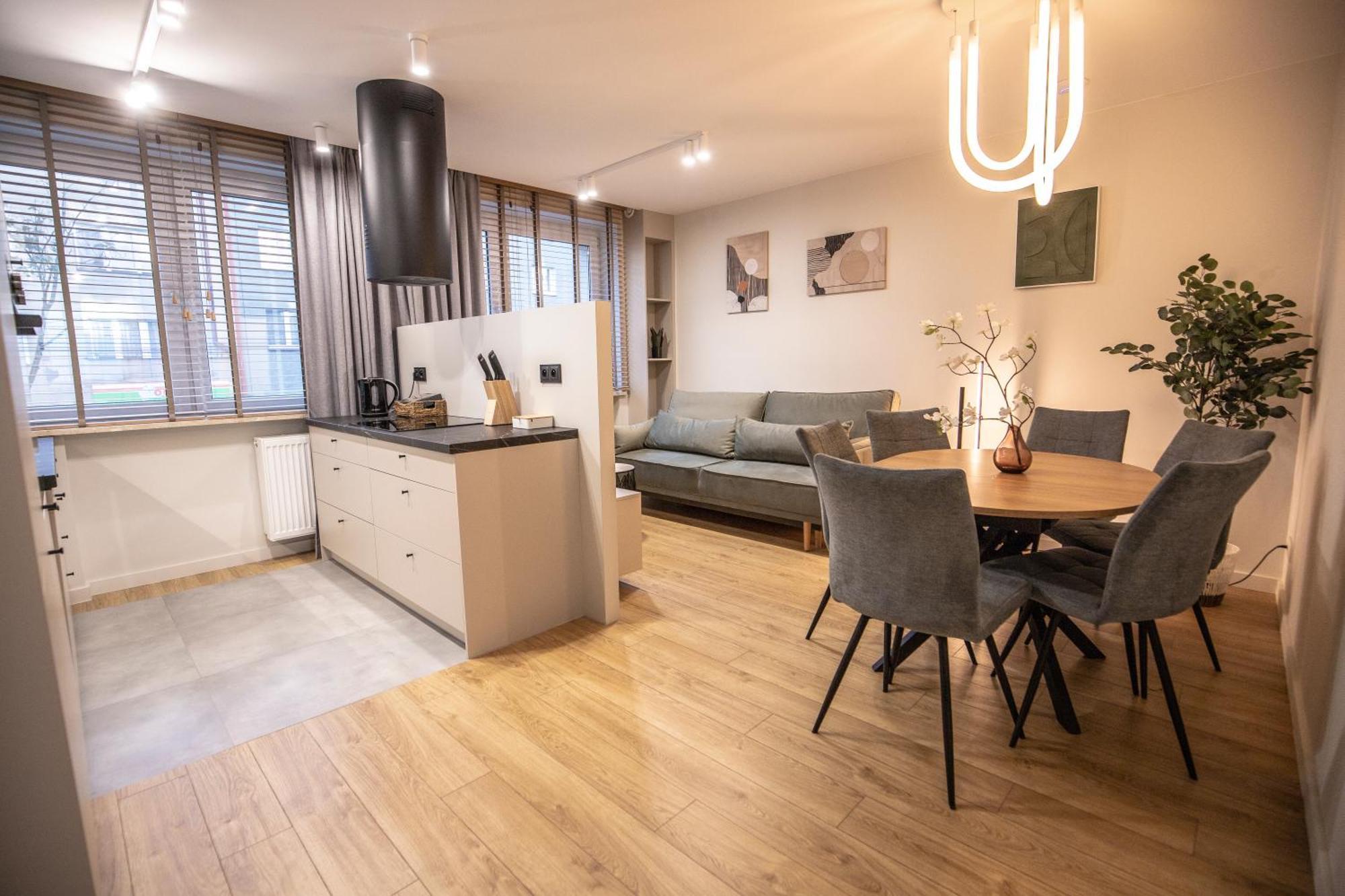 Apartment Navigare