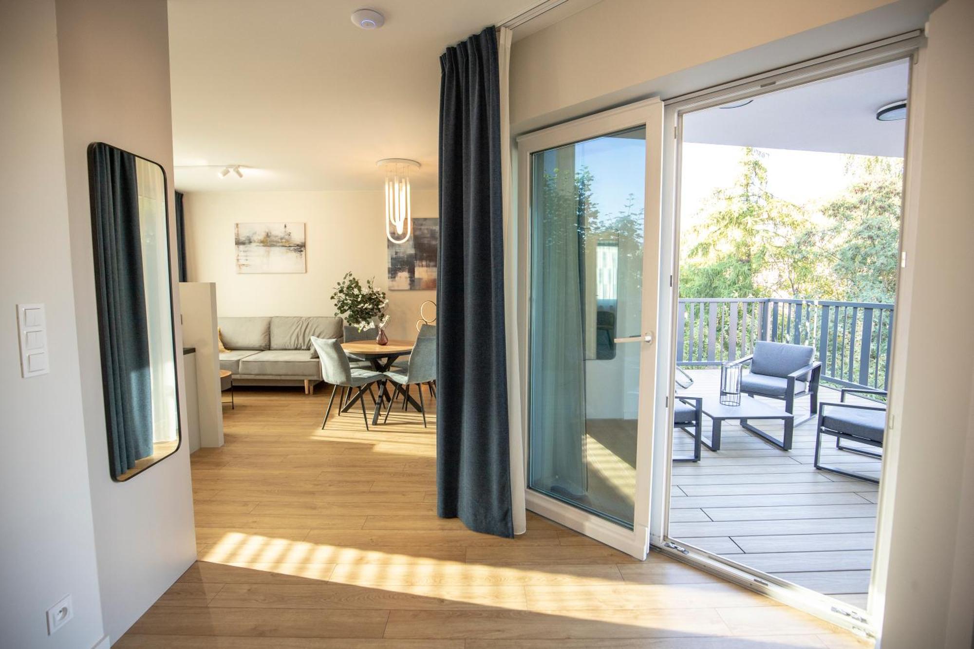 Apartment Navigare Gdynia